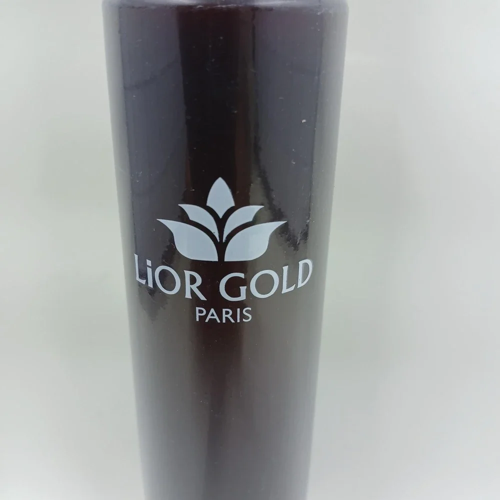 Lior Gold Paris Milk Cleanser 110ml Face Cleanser 24K Gold Women Cruelty‎ Free